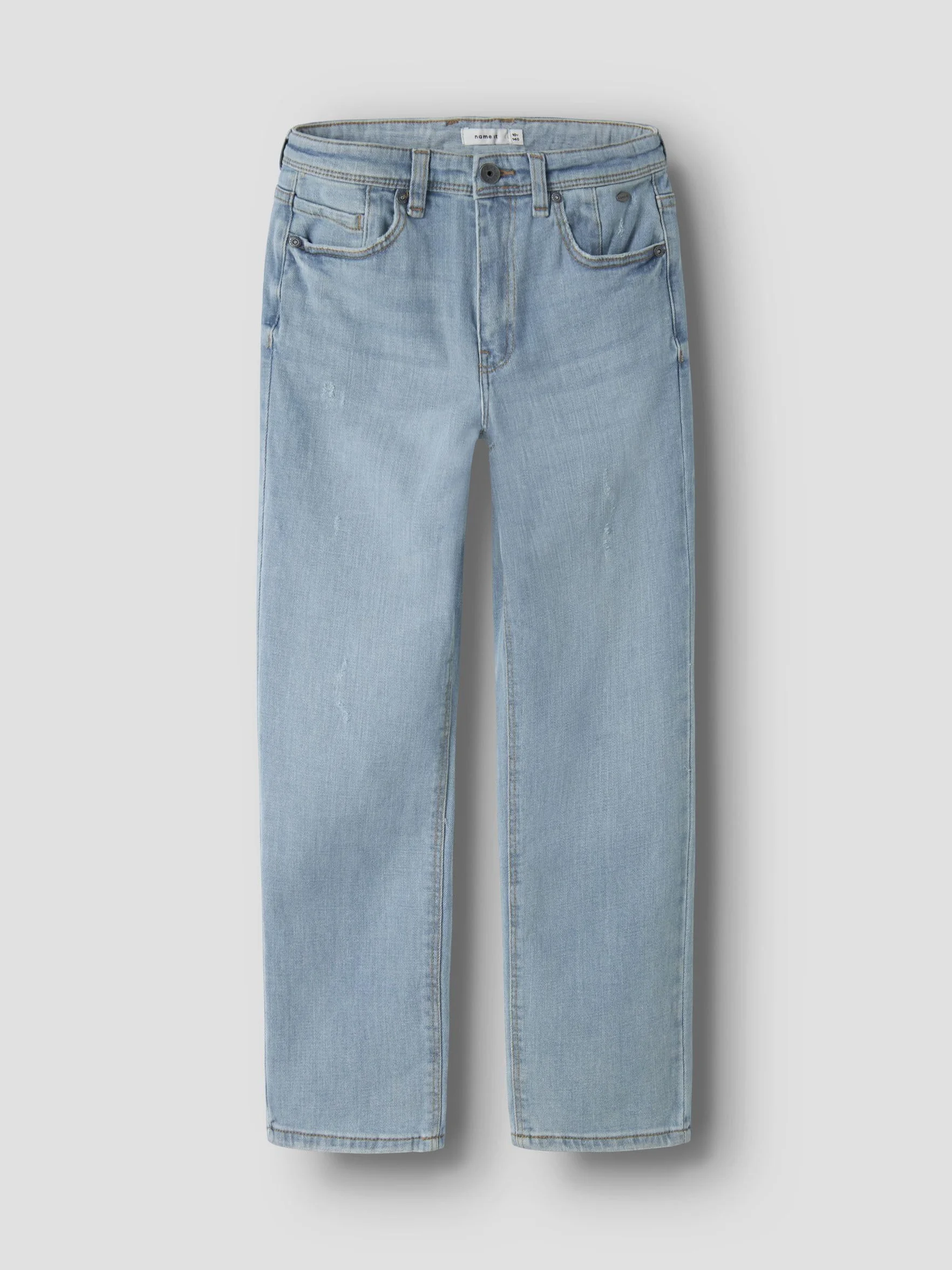 NAME IT Boy Jeans Straight Fit