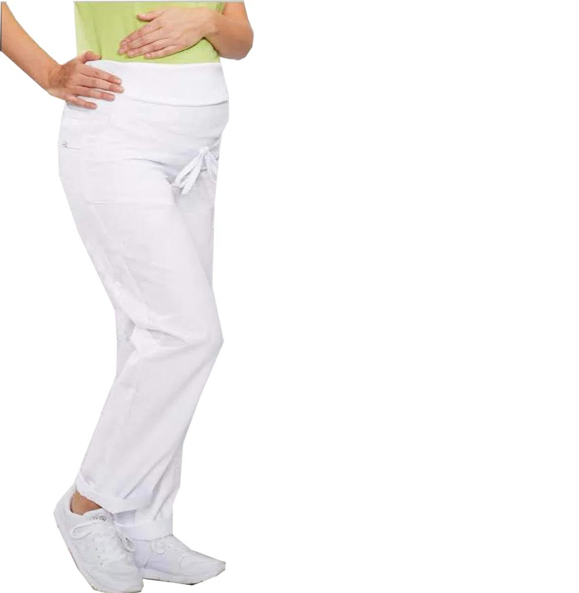 Umstandshose Linda Baumwollhosen