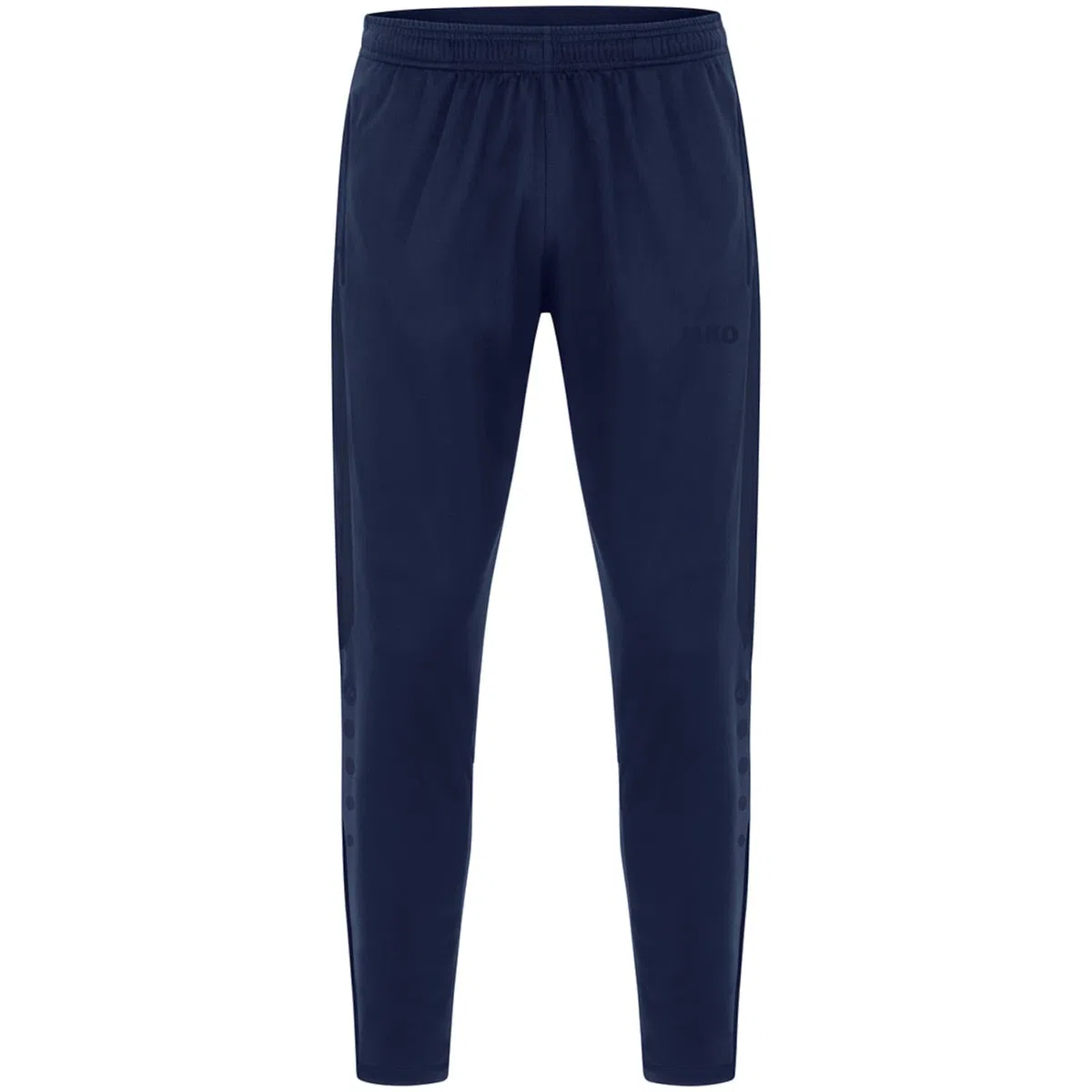 JAKO Kinder Polyesterhose Power, Marine, 128