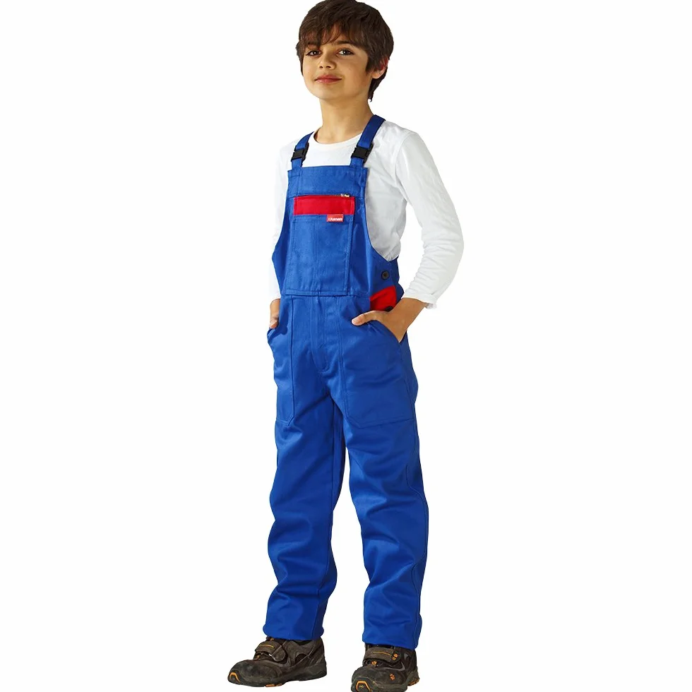 Planam 166146 Kinder Junior Latzhose