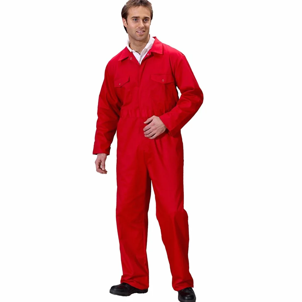 Herren Overall Small