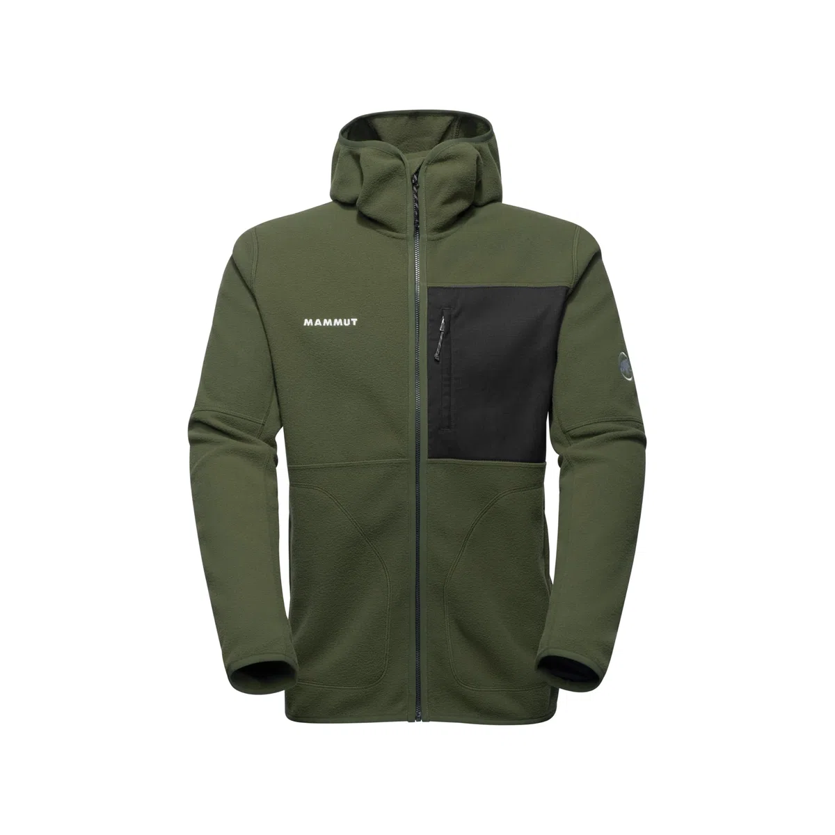 Mammut Herren Tamaro Ml Hooded Jacket Men Midlayer (1er Pack)