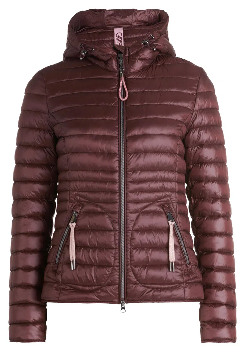 Cartoon Jacke Watte - 40