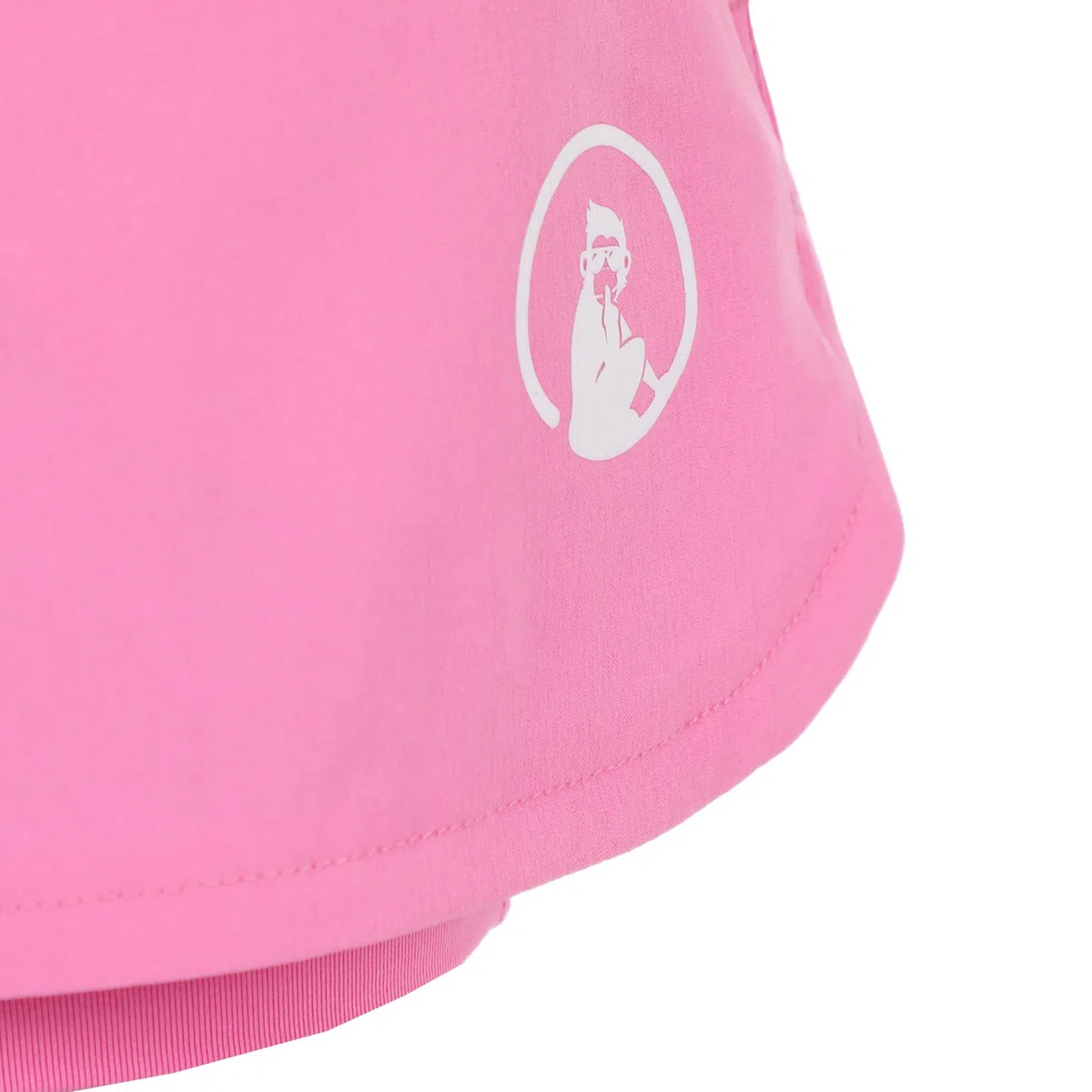 Quiet Please Point 2In1 Shorts Mädchen