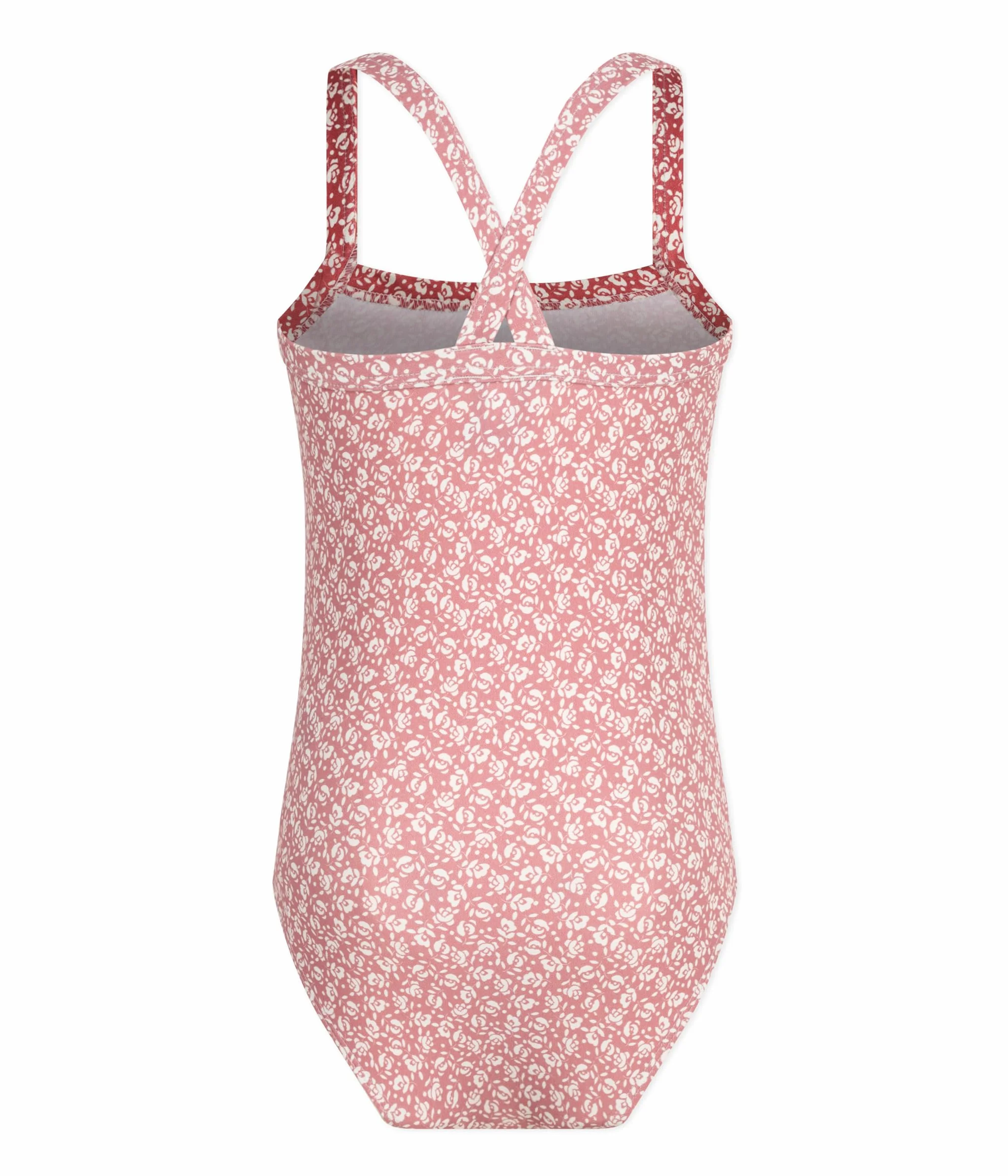 Petit Bateau Mädchen A0agi Badehose (1er Pack)