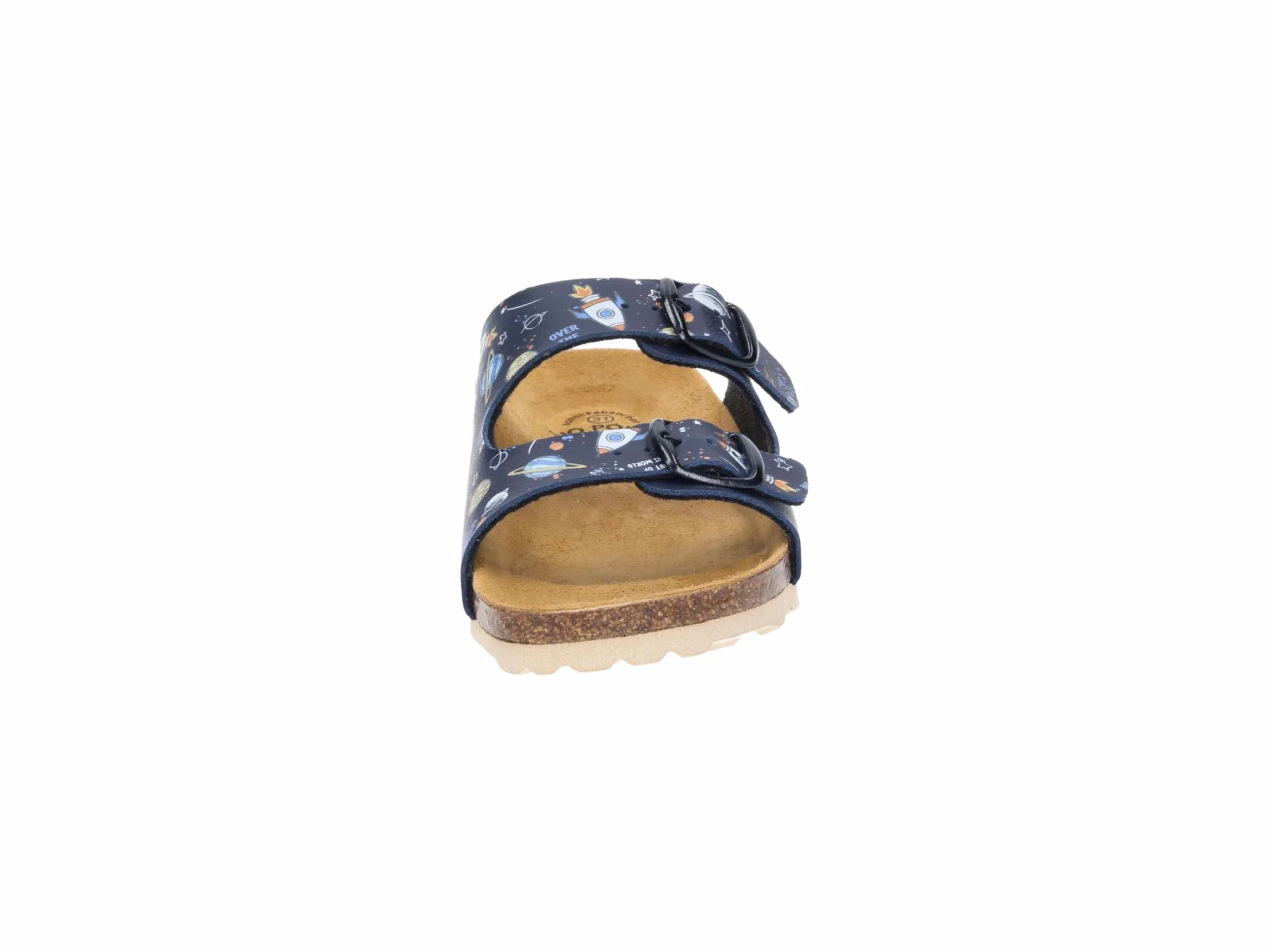Lico Unisex Kinder Bioline Universe Pantoletten