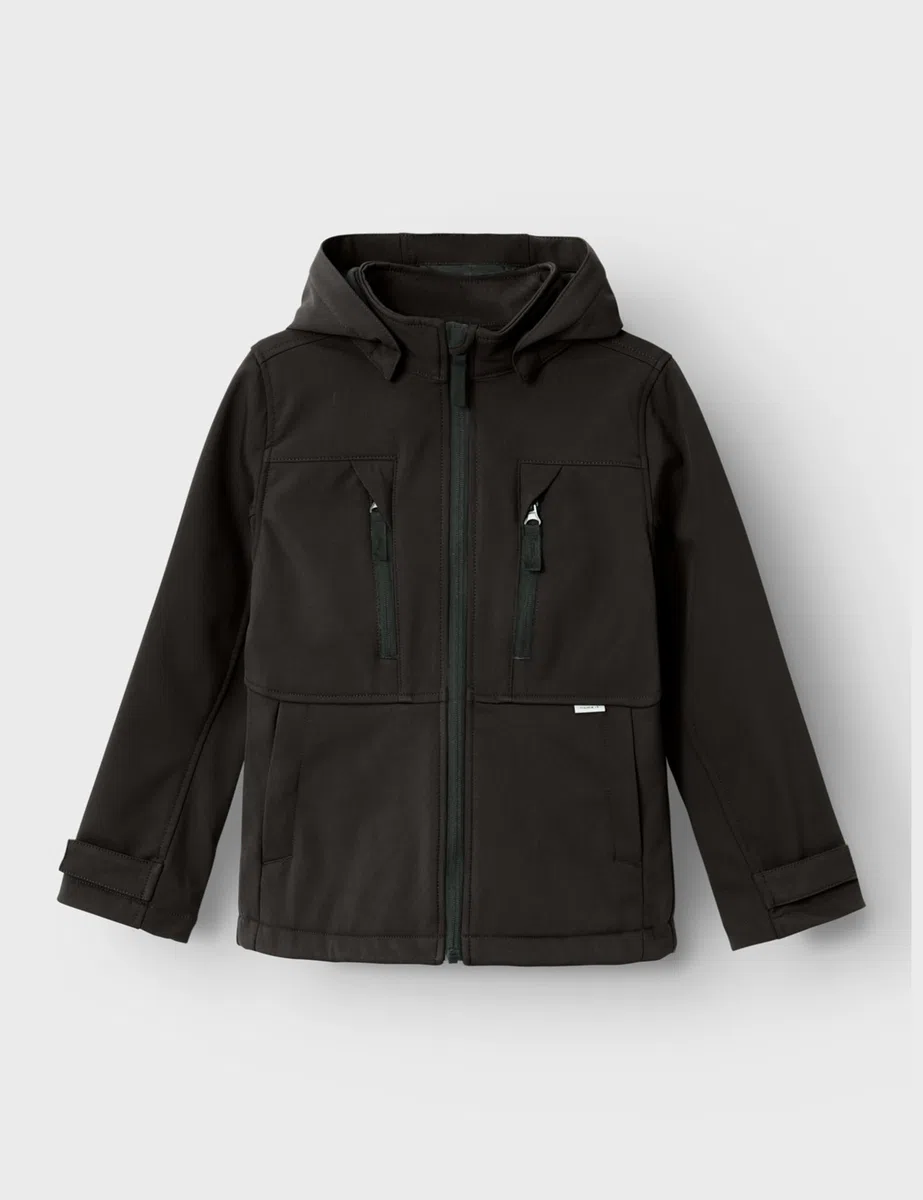 NAME IT Child Softshell-Jacke ALFA08 | Softshell jacket
