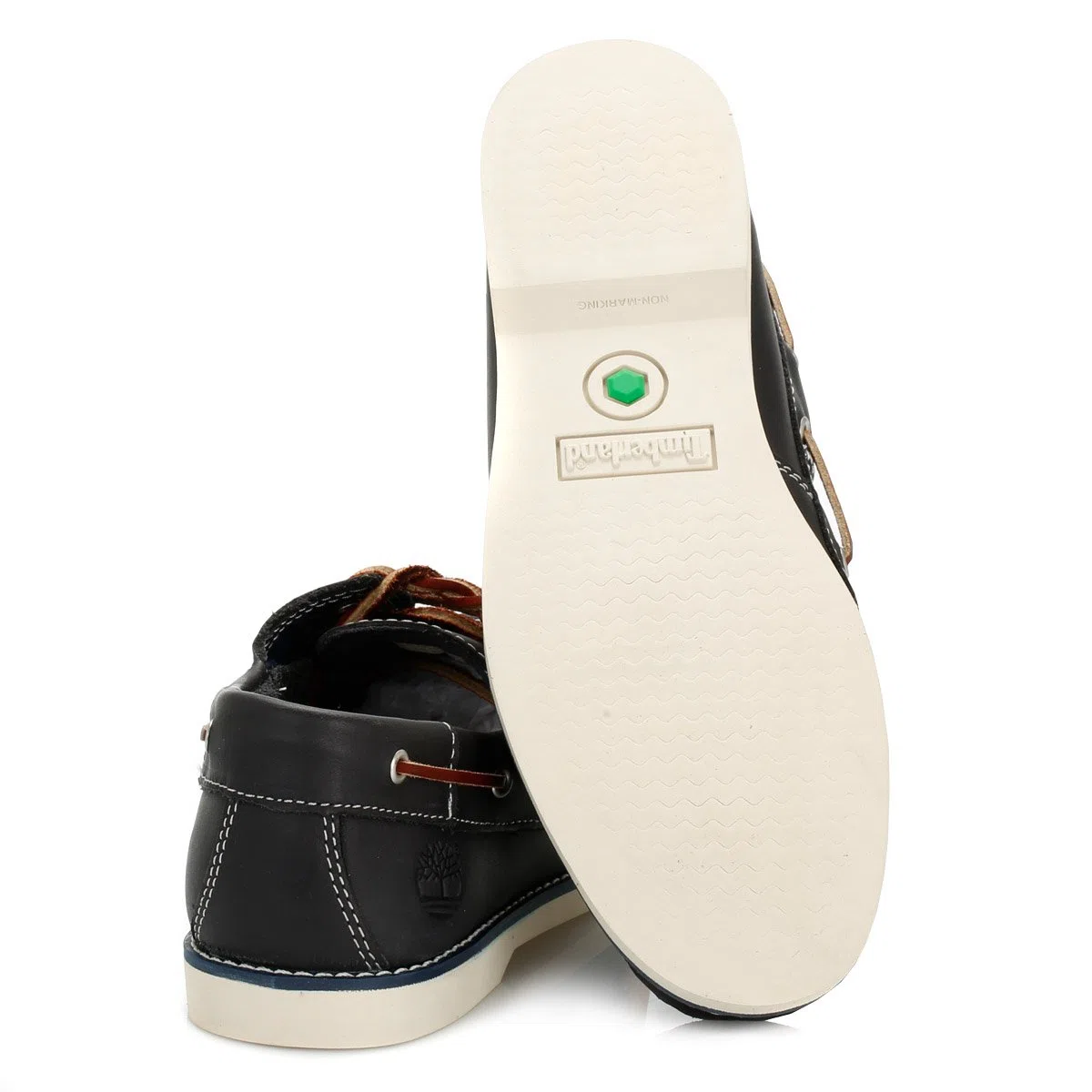 Timberland Unisex Kinder Seabury Classic 2 Eye (Junior) Bootsschuhe