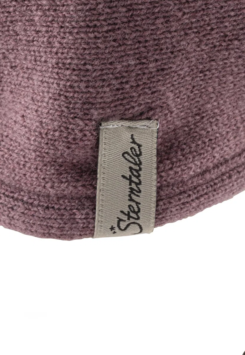 Sterntaler Unisex ohne Strickmütze Lambswool