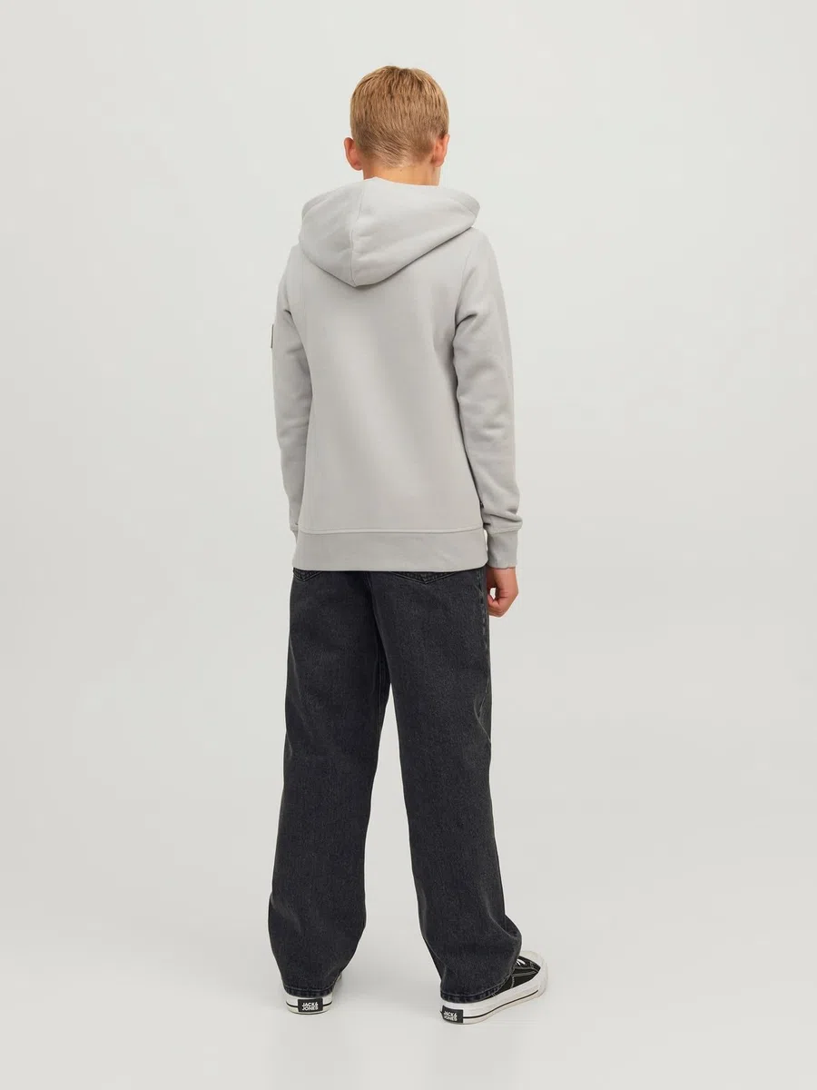 JACK & JONES Boy Baggy Fit Jeans JJIALEX JJORIGINAL AKM 823 NOOS JNR Baggy Fit Jeans Junior
