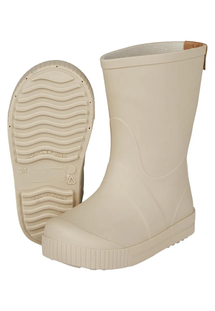 Sterntaler Gummistiefel - Kinder Regenstiefel mit herausnehmbarer Sohle - Wasserdichte Kinderstiefel - Matsch- und Regenschuhe