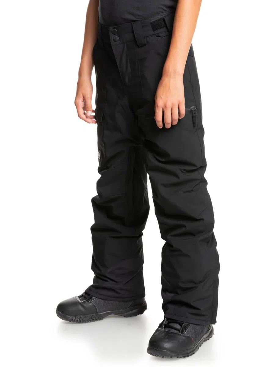 Quiksilver Jungen Hose Utility Youth Pt
