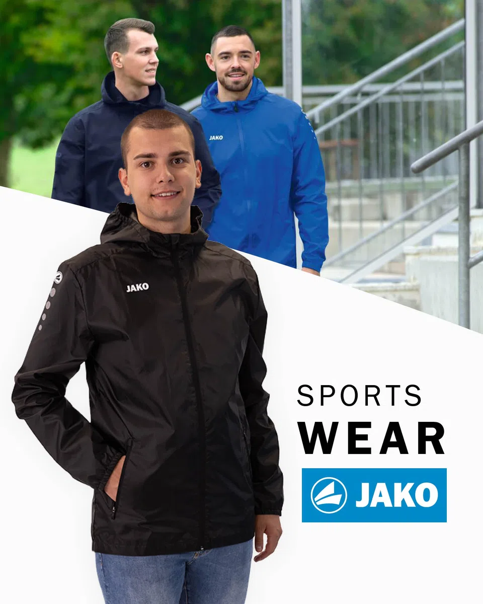 JAKO Regenjacke Herren