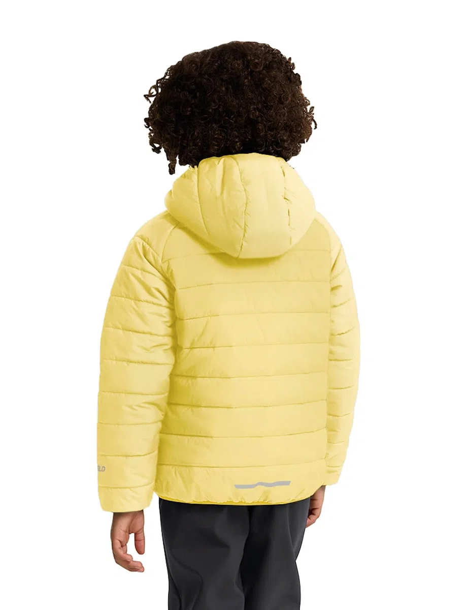 Jack Wolfskin Mädchen New Zenon Jacket K Jacket