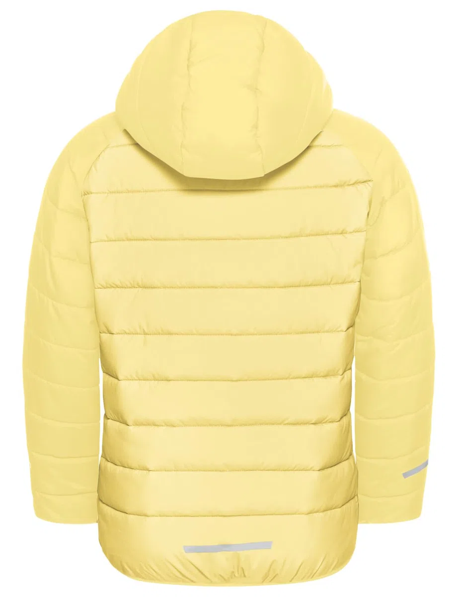 Jack Wolfskin Mädchen New Zenon Jacket K Jacket