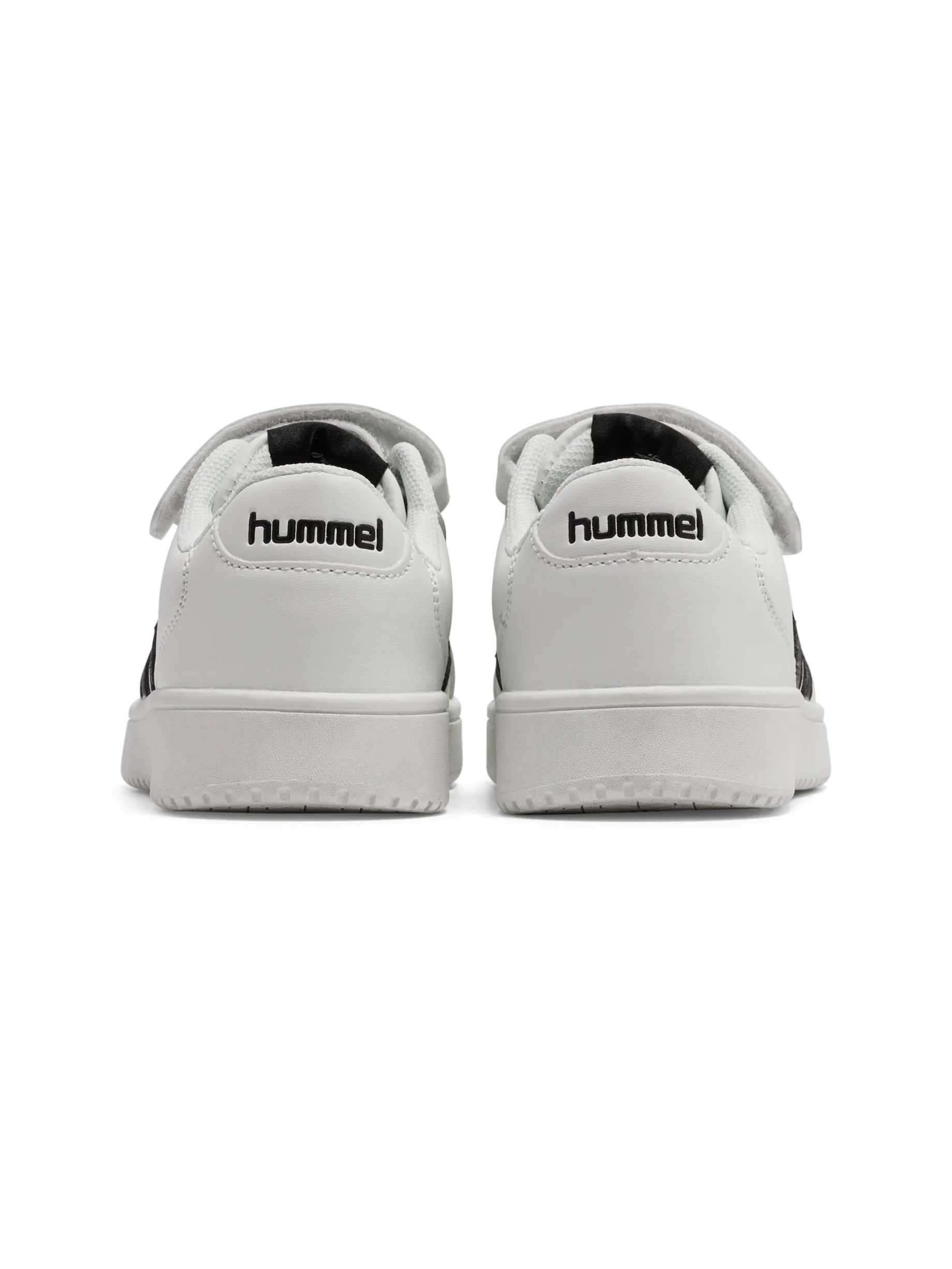 hummel Klettverschluss Sneaker Derby Court Kinder