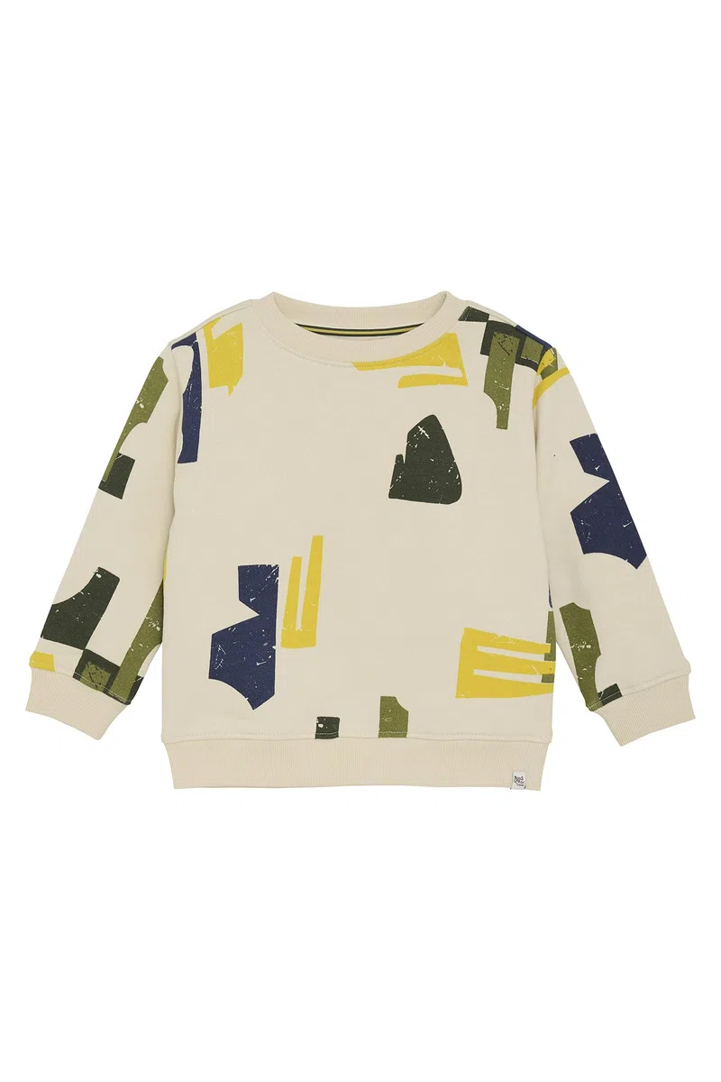 Noppies Boys Sweater Roseland Long Sleeve