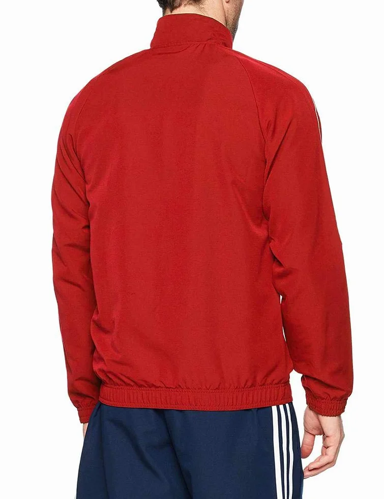 adidas Herren Präsentationsjacke Core 18
