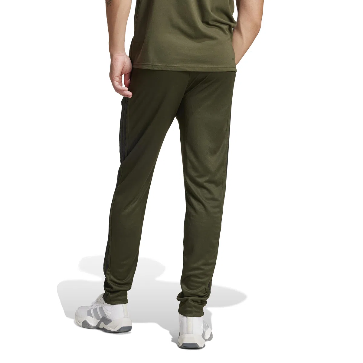 Adidas Herren Train Essentials 3-Stripes Training Pants