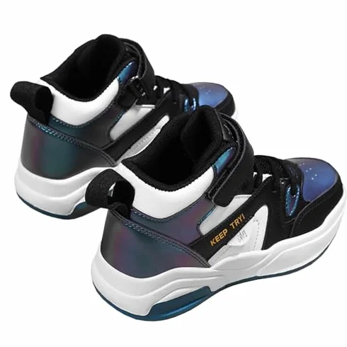 Basketball-Schuhe für Kinder Turnschuhe Jungen Sneaker Mädchen Größe 31-40