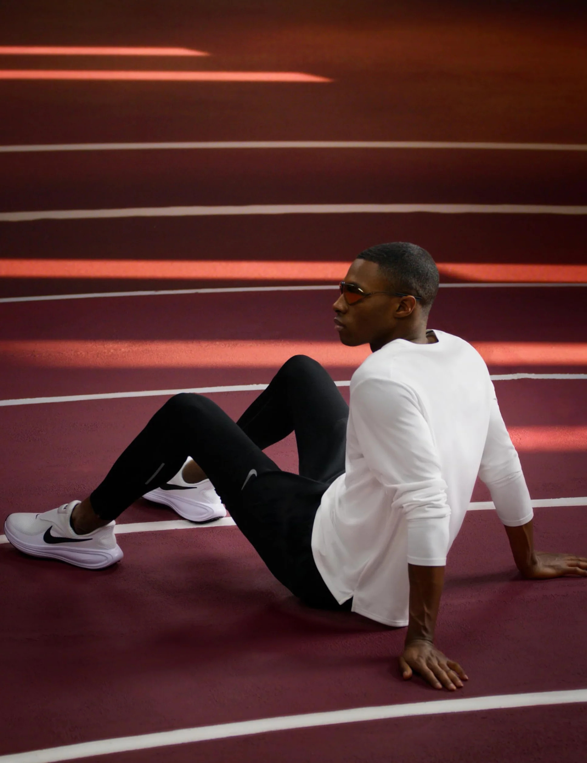 Nike Herren Pants Dri-fit Challenger