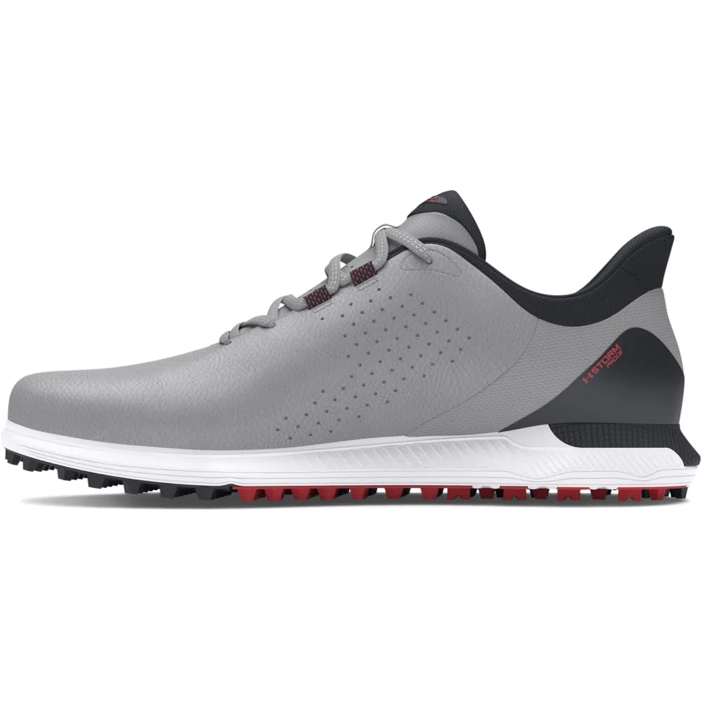 Under Armour Herren Drive Fade gepolsterte Golfschuhe Spikes