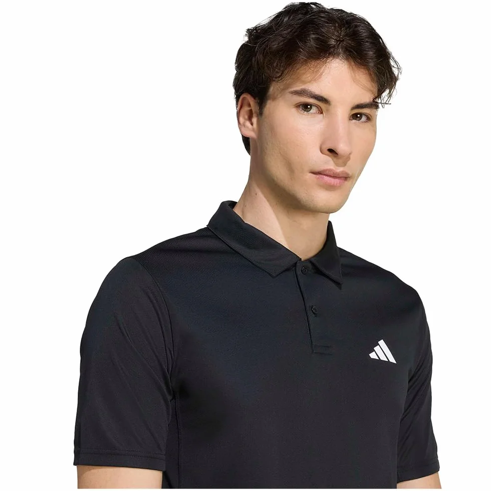 adidas Herren Workout Essentials Base Polo Shirt Polohemd