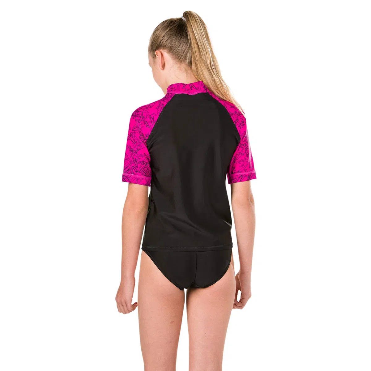 Speedo Mädchen Boom Rash Top