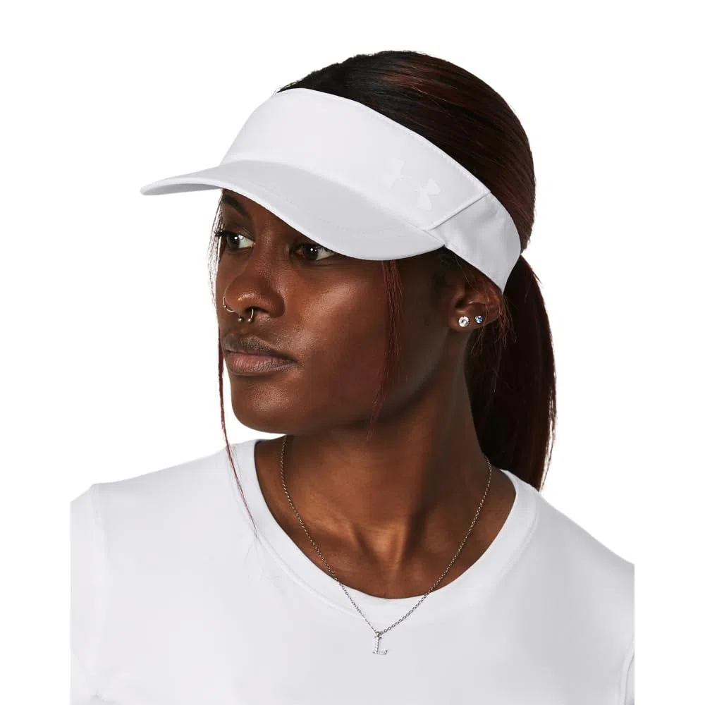 Under Armour Damen Mütze Launch Run Visier