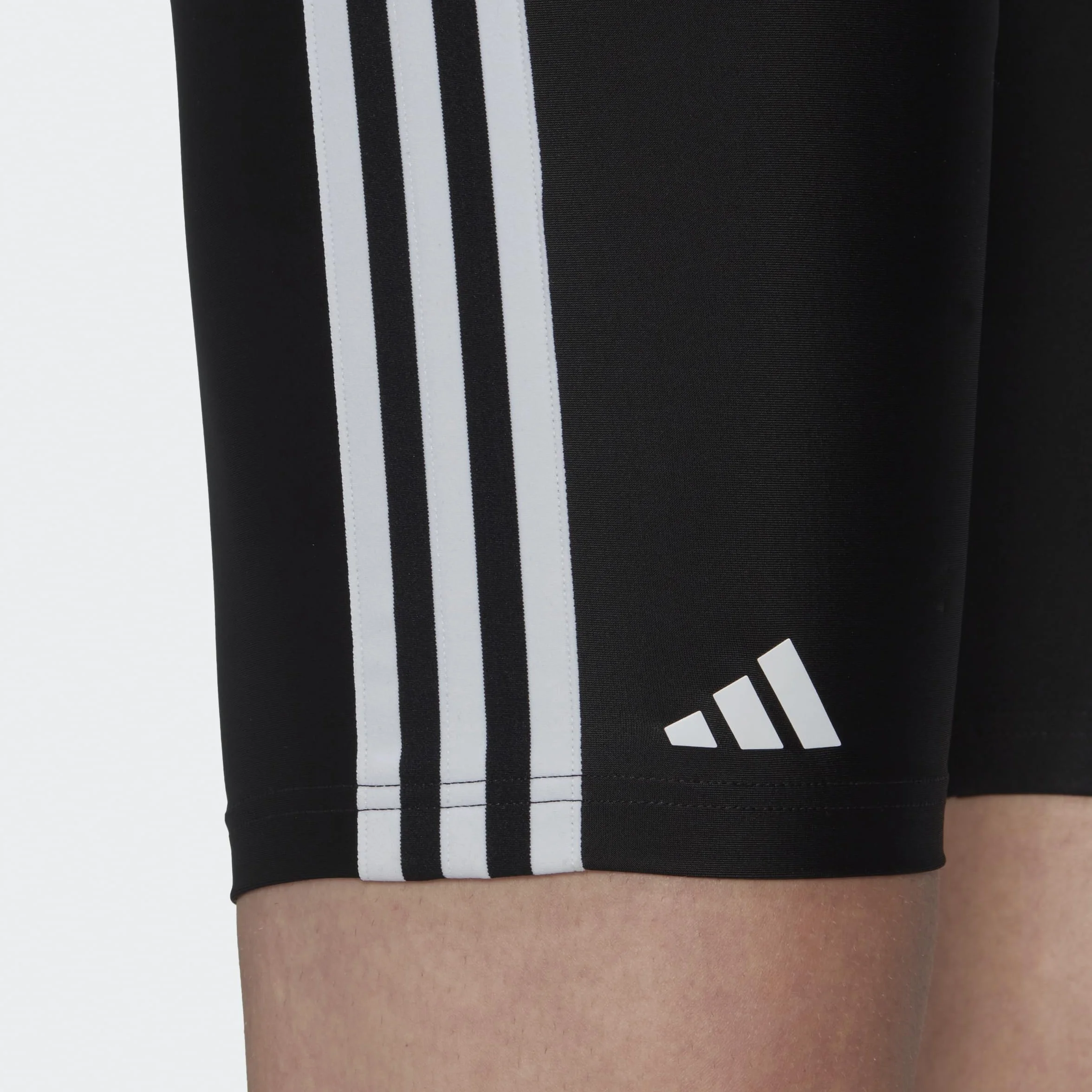 adidas Male Adult Badeanzug Classic 3-Stripes Swim Jammers