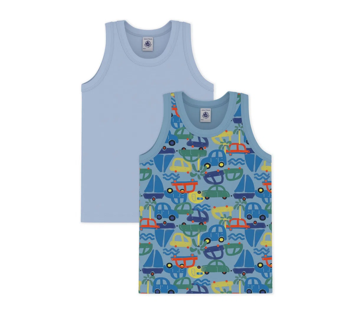 Petit Bateau Jungen Unterwäsche Tag