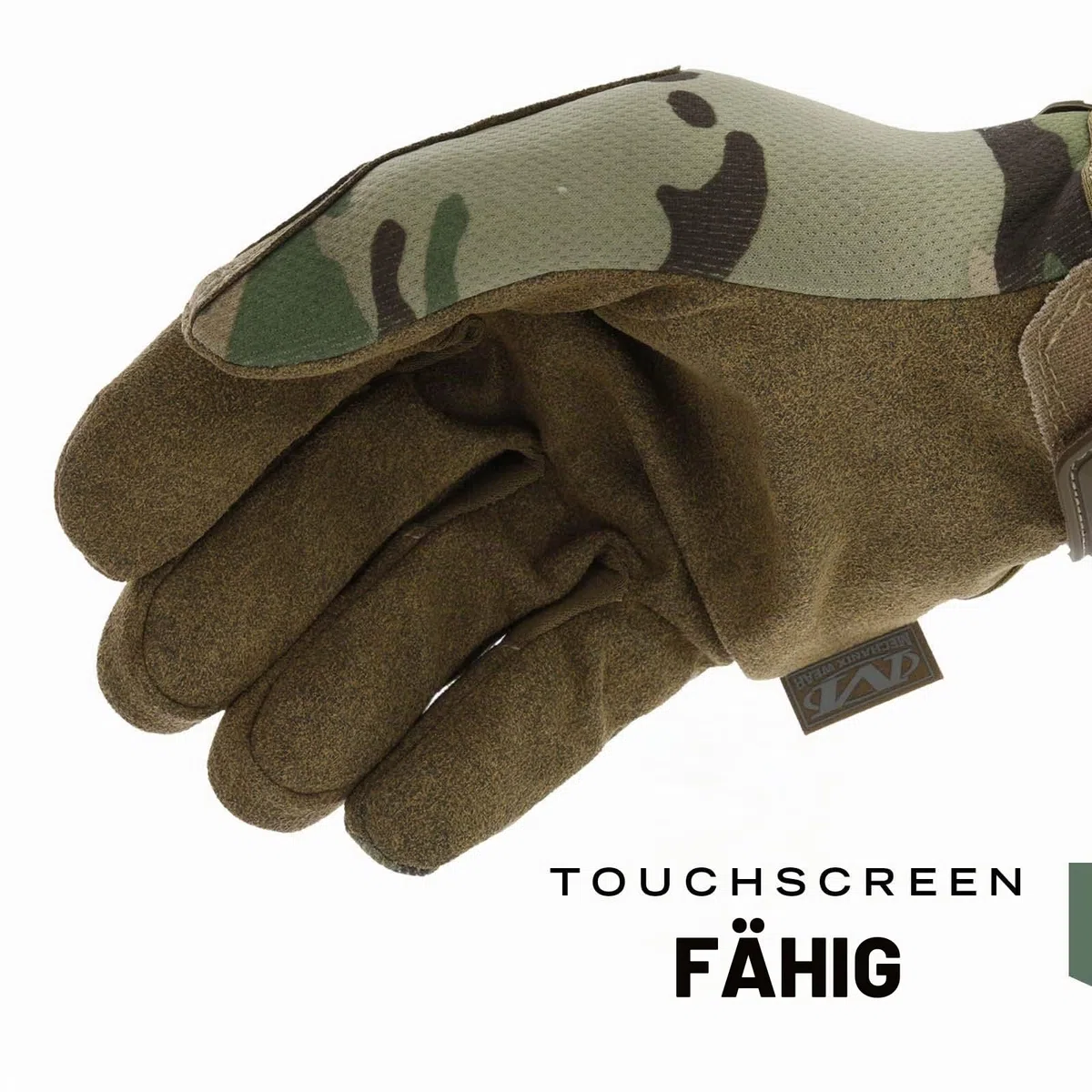 Mechanix Wear - Multicam Original Handschuhe (Medium, Tarnen)