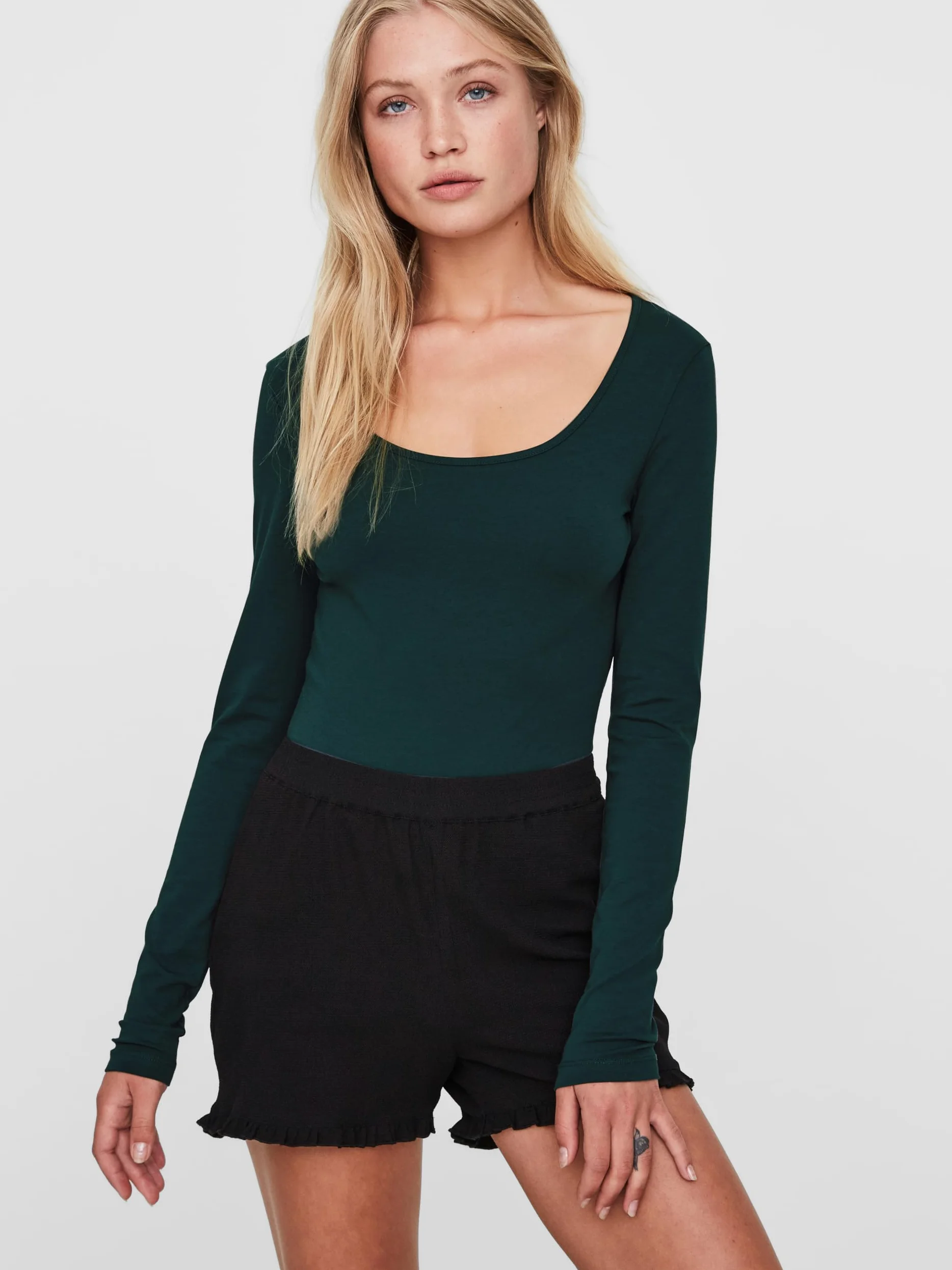 VERO MODA Female Top VMMAXI 2-Pack T-Shirt | Top