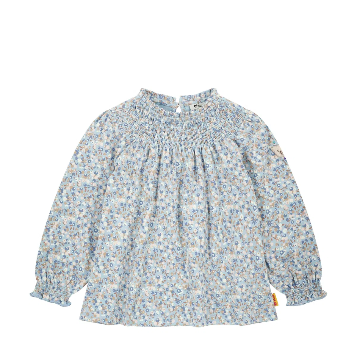 Steiff Mädchen Sweatshirt Sweatshirt (1er Pack)