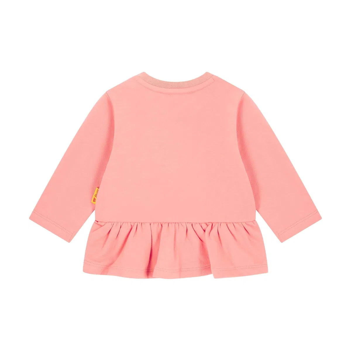 Steiff Baby - Mädchen Sweatshirt Sweatshirt