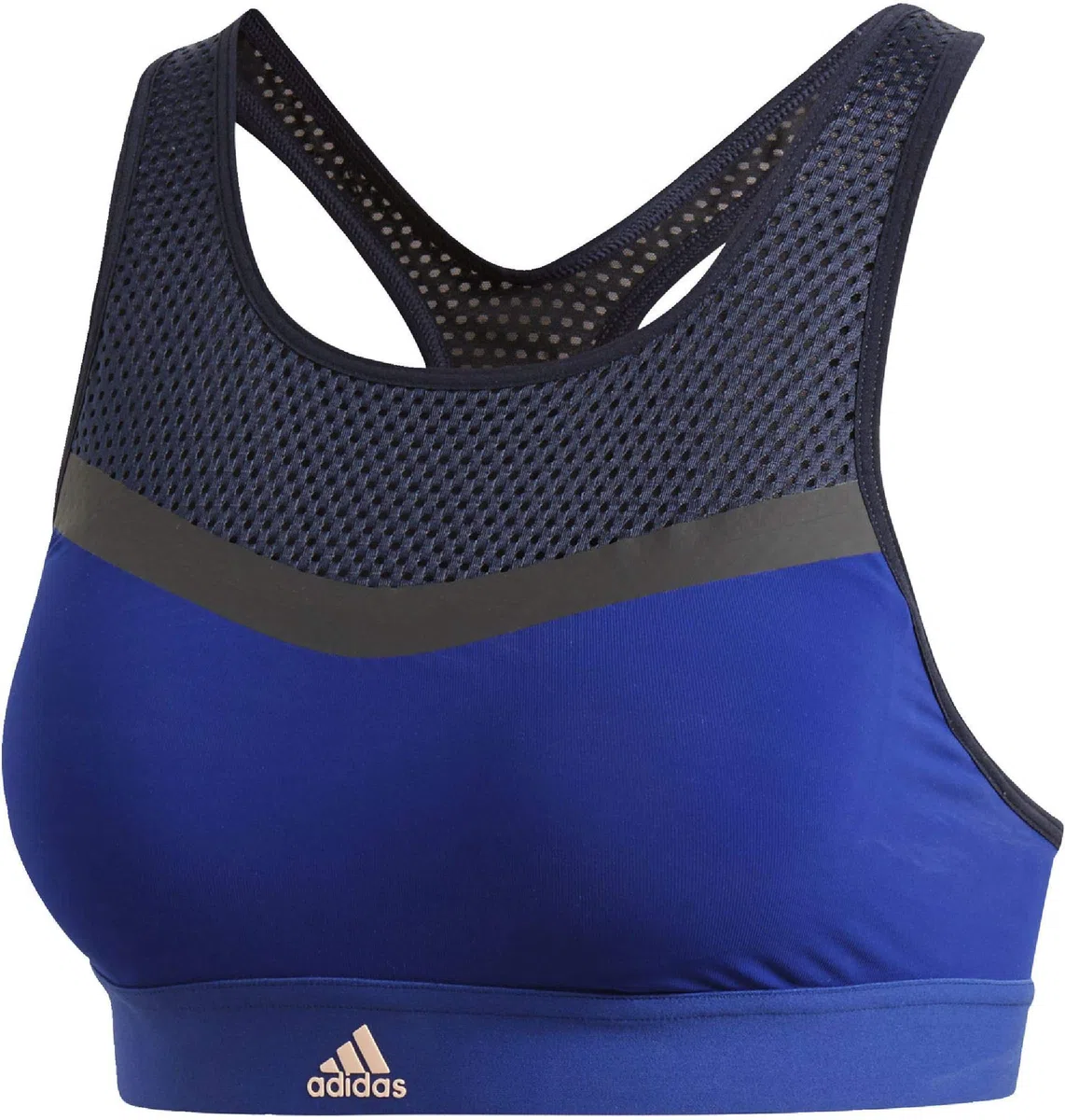 adidas Damen Bw Drst Tp Ms Badoberteil