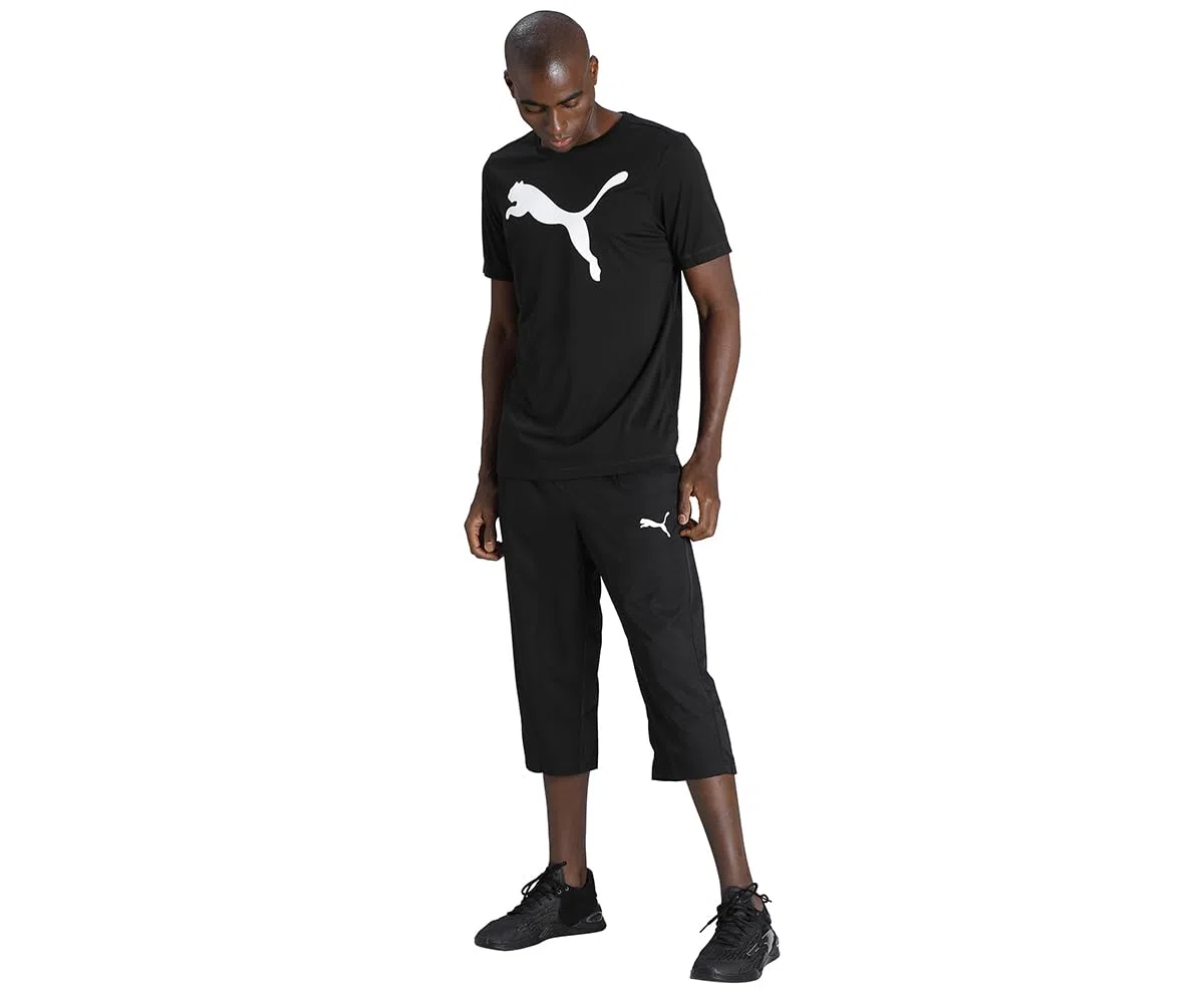 Puma Herren Jogginghose Active Woven 3/4 Pants