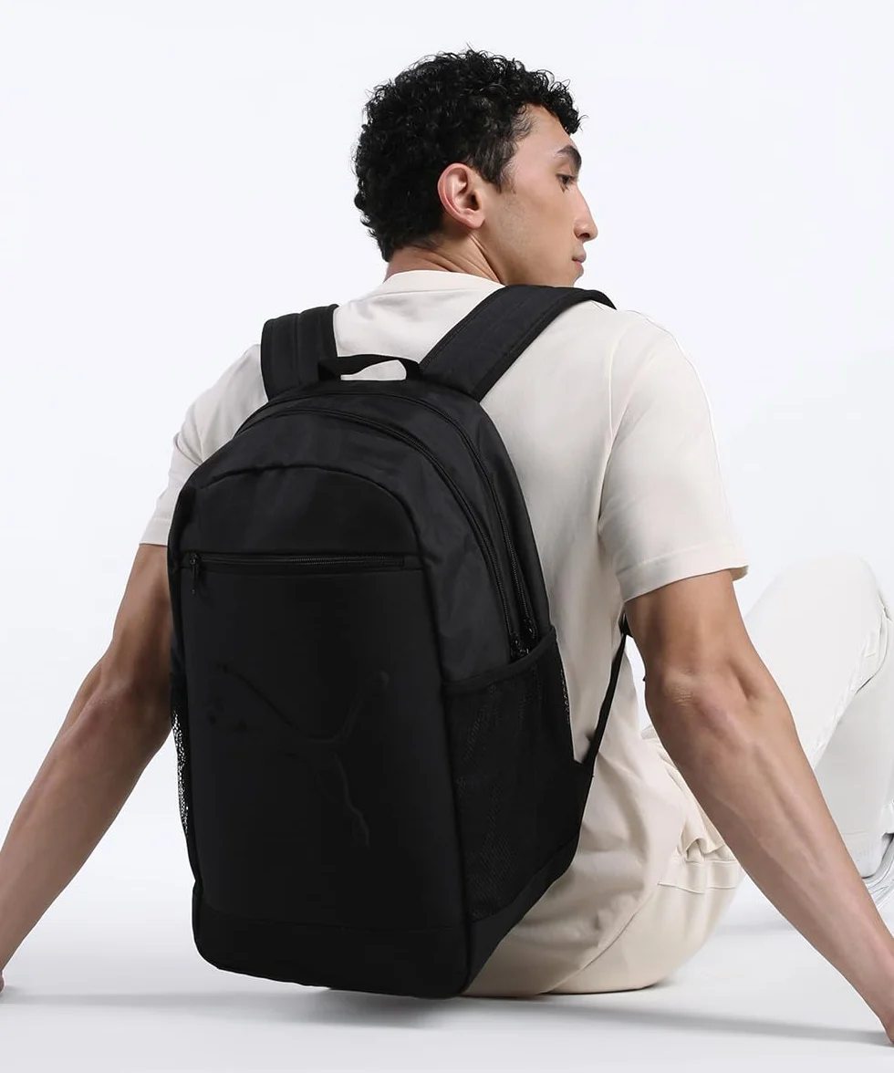 PUMA Unisex Puma Buzz Backpack Rucksack