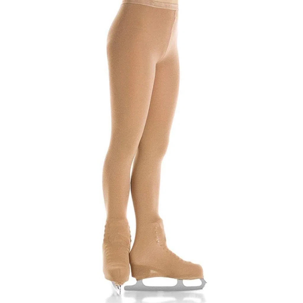 Perfeclan Skating Hose Legging Rollschuh Eislauf Eiskunstlauf Inline Strumpfhose für Frauen