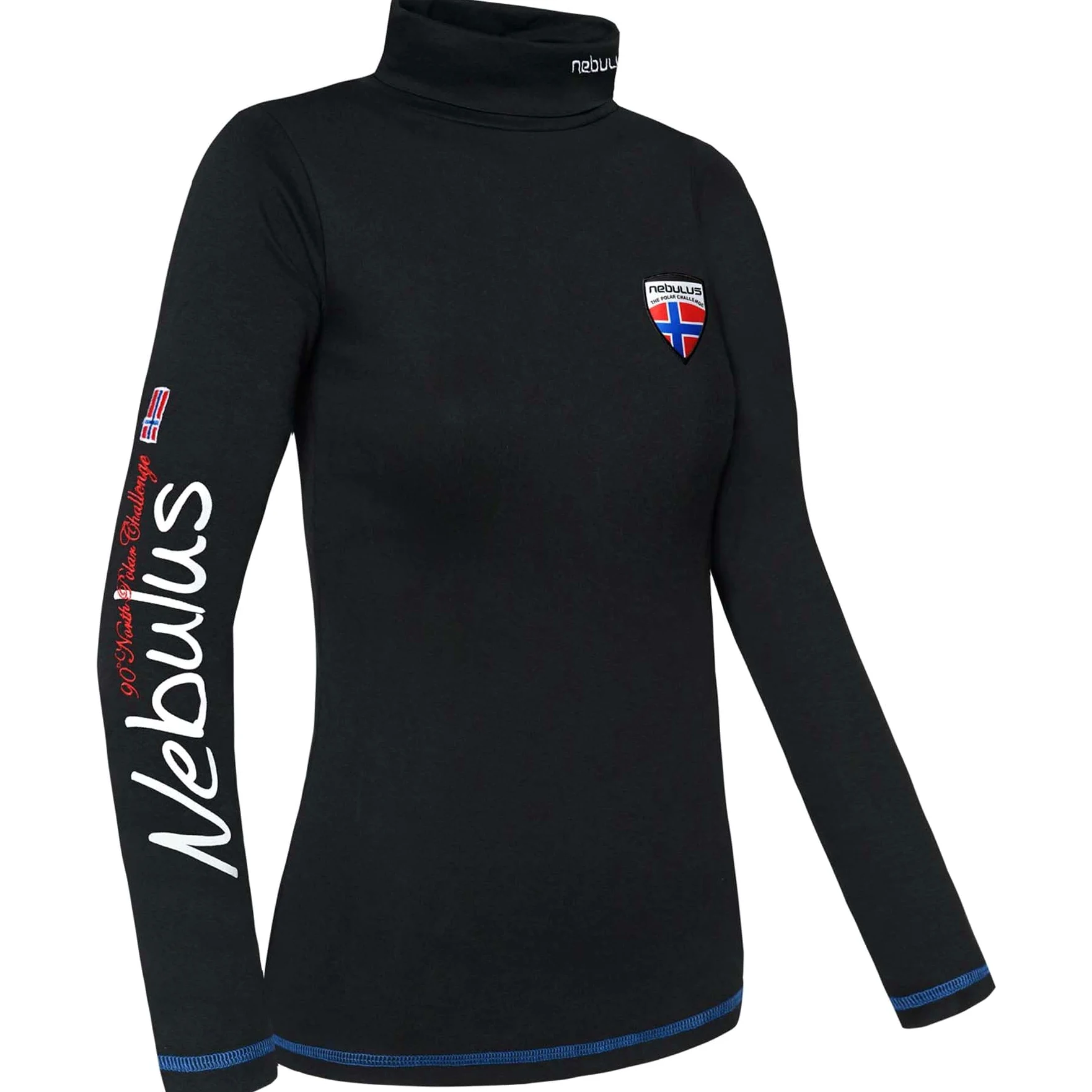 Nebulus Damen Rollkragenpullover Warmer