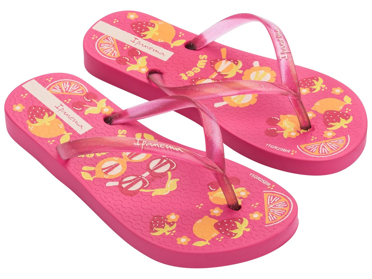 Ipanema Mädchen Temas Girls Kids Flipflop