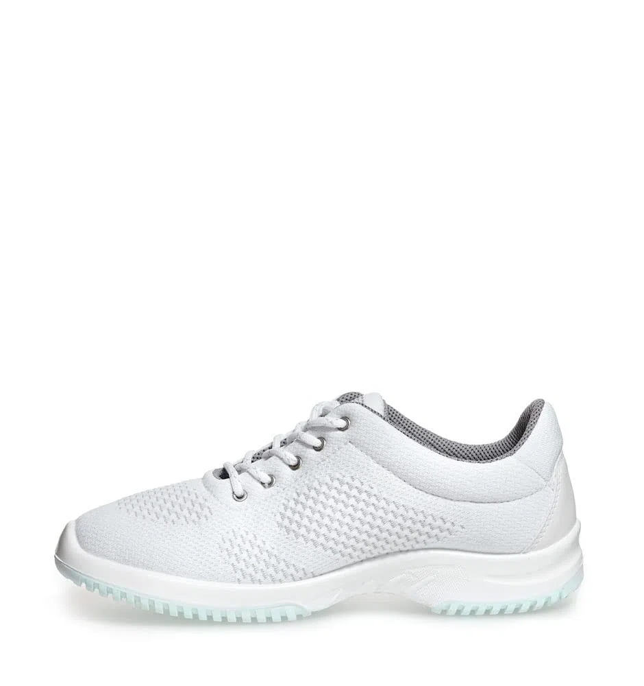 Abeba 31772 - Halbschuh weiß ESD - 43