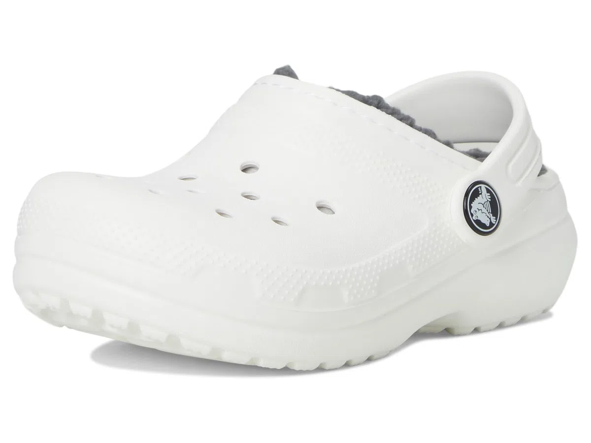 Crocs Unisex Kinder Classic Lined Clog T