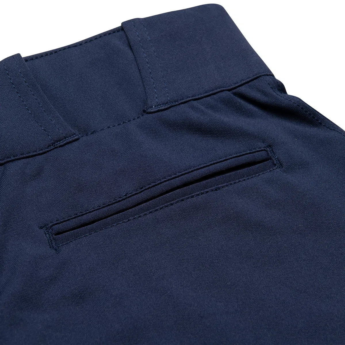 CHAMPRO Traditionelle Softball-Hose aus Polyester für Jugendturnier mit niedriger Taille
