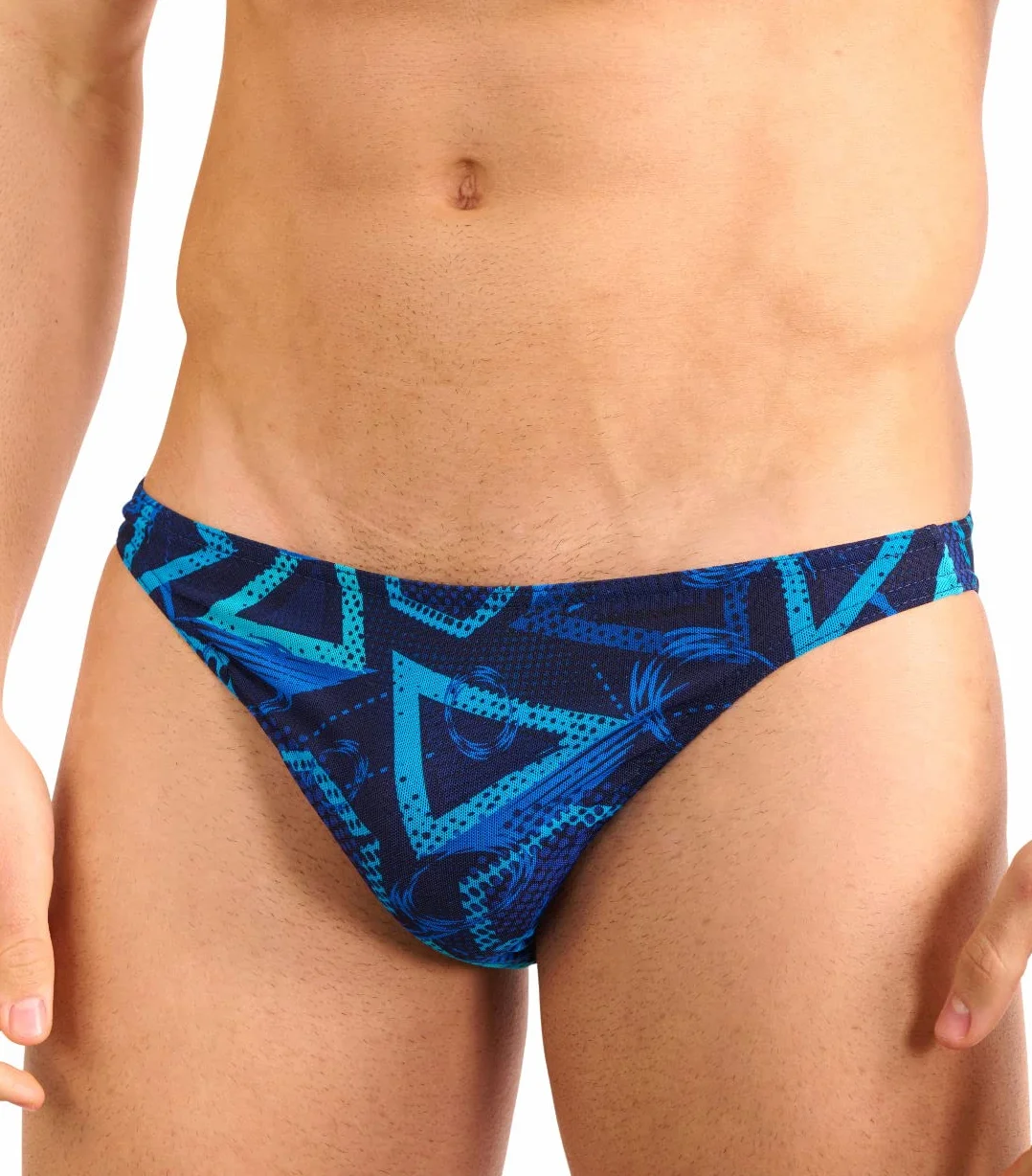 Kiniki Tan Through Sonnendurchlässige Micro Herren Badehose (5th Generation)