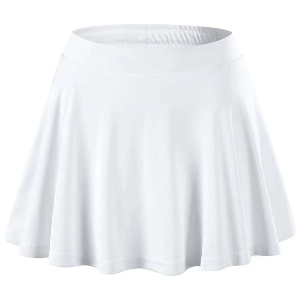 JEATHA Mädchen Tennis Golf Anzug Ärmellos Crop Top Bauchfrei Yoga Fitness Oberteil Sportskort Tennisrock Sportkleidung