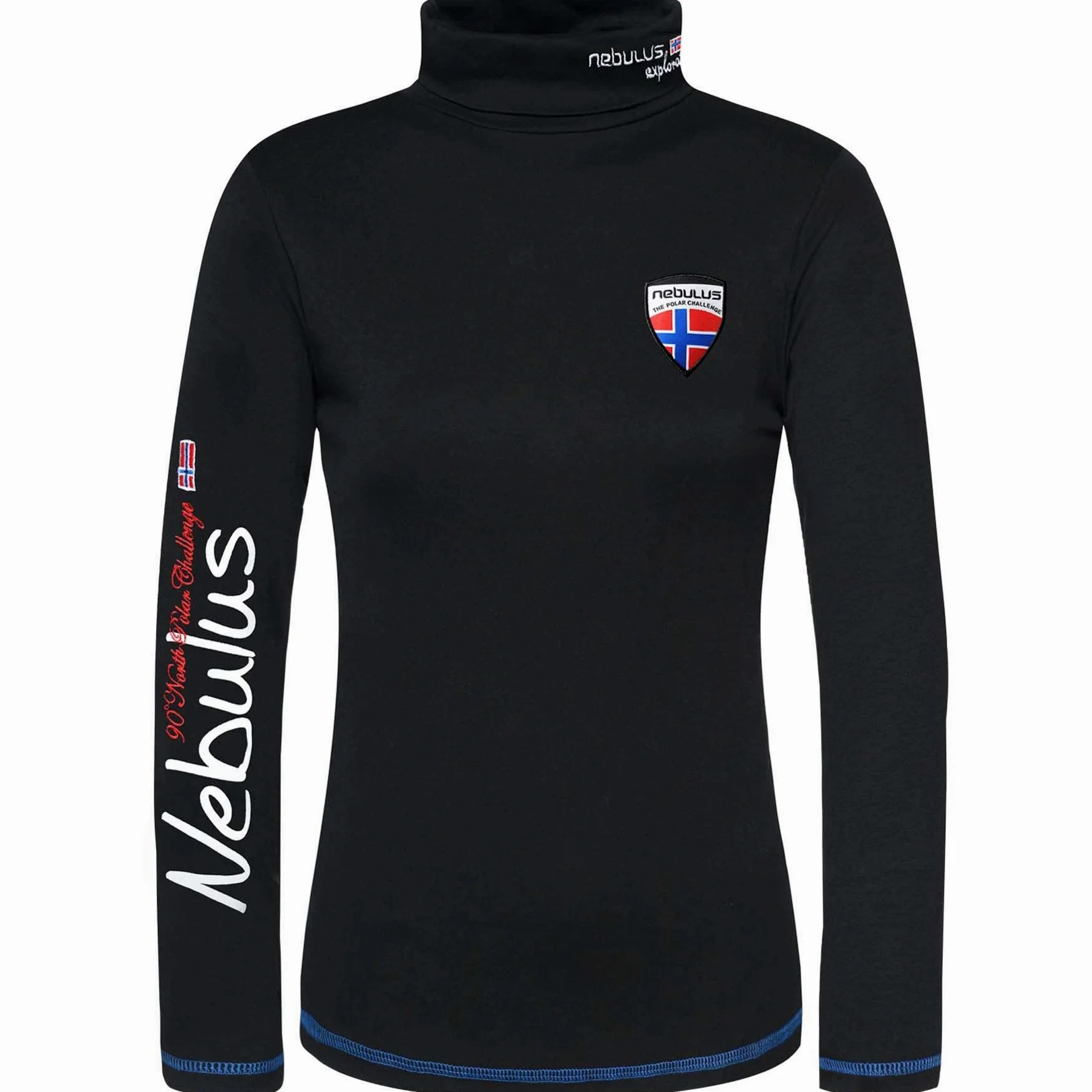 Nebulus Damen Rollkragenpullover Warmer