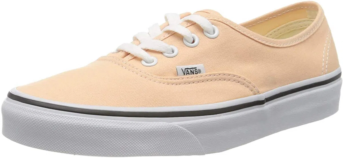 Vans Damen Authentic Sneaker, Orange (Orange Vn0a38emu5y1), ,37