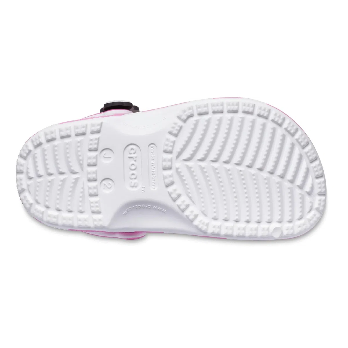 Crocs Unisex Kinder Minnie Mouse Classic Clog KHolzschuh