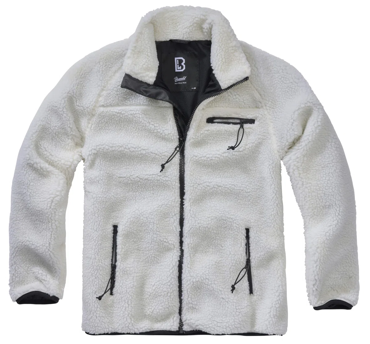 Brandit Teddyfleece Jacket